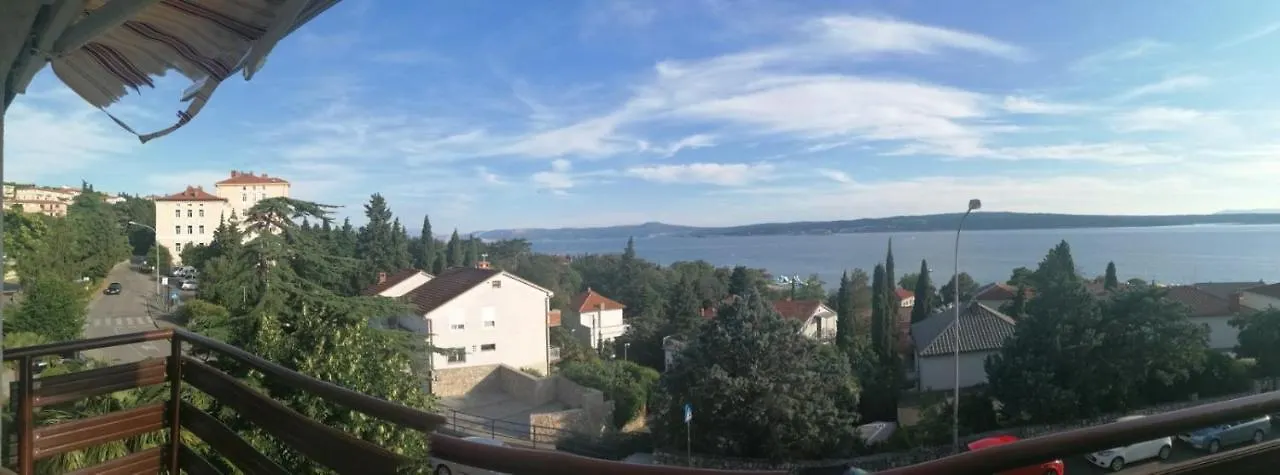 House Spiljar Ξενοδοχείο Crikvenica 0*,  Κροατία