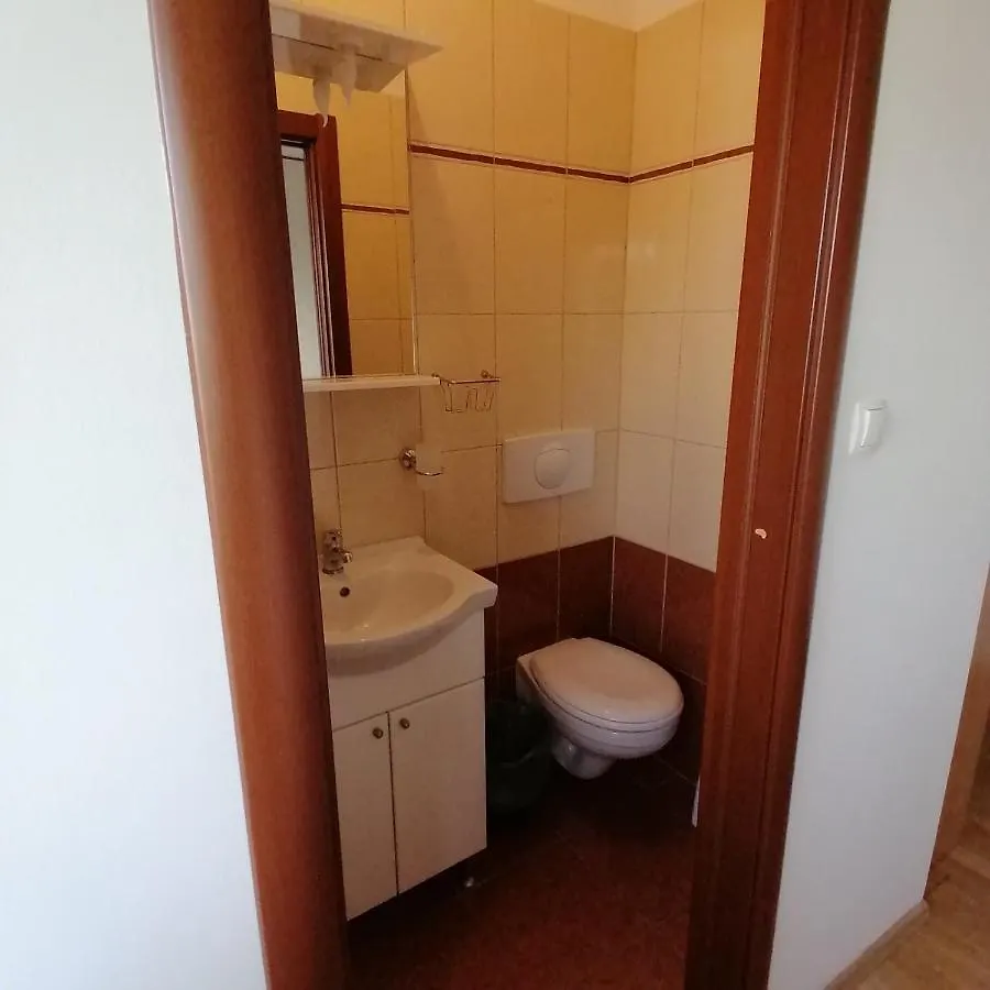 Penzion Hotel House Spiljar Crikvenica Chorvatsko